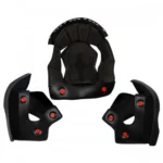 Axor Apex Insert Complete Set Black