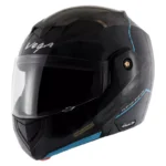 VEGA CRUX DX VICTOR BLACK GREY HELMET