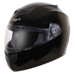 VEGA EDGE DX BLACK HELMET