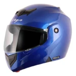 VEGA CRUX DX SOLID BLUE HELMET