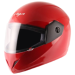 VEGA CLIFF DX SOLID RED HELMET