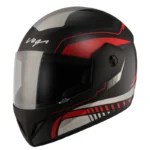 VEGA CLIFF STYLER BLACK RED HELMET