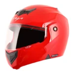 VEGA CRUX DX SOLID RED HELMET