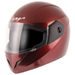 VEGA CLIFF DX SOLID BURGUNDY HELMET