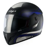 VEGA CLIFF STYLER BLACK BLUE HELMET