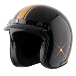 Axor Retro Jet Euro Globe Helmet Black