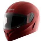 VEGA BREEZE SOLID RED HELMET