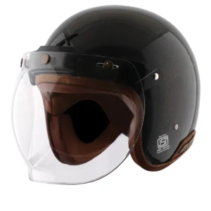 Axor Jet Carbon helmet