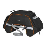 ViaTerra Claw Mini - 100% Waterproof motorcycle tailbag (Universal) Orange