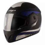 VEGA CLIFF STYLER DULL BLACK BLUE HELMET