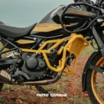 MOTO TORQUE HIMALAYAN 450 - PANTHER CRASH GUARD (Yellow)