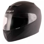 VEGA EDGE DX DULL BLACK HELMET