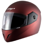 VEGA CLIFF DX SOLID DULL BURGUNDY HELMET