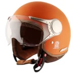 Axor Retro Jet West Helmet Dull Orange