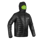 RYNOX SURGE WINTER JACKET GLOSS BLACK