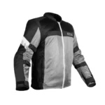 RYNOX HELIUM GT 2 JACKET BLACK GREY