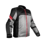 RYNOX HELIUM GT 2 JACKET BLACK RED