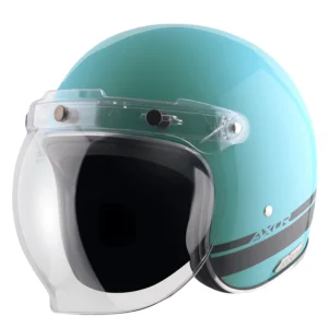 Retro Jet Sportz S13 Helmet