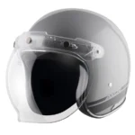 Axor Retro Jet Sportz S13 Helmet Athena Grey Black