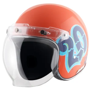 Retro Jet Sportz C13 Helmet