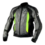 AXOR FLOW JACKET NEON GREEN