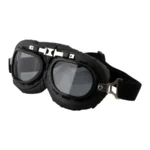 Axor Motorcycle Goggles P101 Black