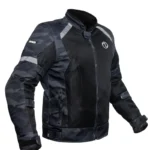 RYNOX URBAN X JACKET 2022 DARK CAMO BLACK