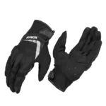 RYNOX RIDGE PRO OFFROAD GLOVES BLACK