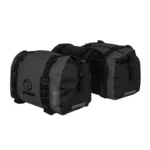 RYNOX EXPEDITION SADDLEBAGS - STORMPROOF DARK GREY