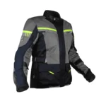 RYNOX STEALTH AIR PRO JACKET BLUE GREEN