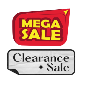 STOCK CLEARANCE