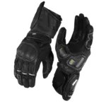 RYNOX STORM EVO 3 GLOVES BLACK