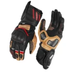 RYNOX STORM EVO 3 GLOVES SAND BROWN BLACK