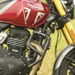 MOTO TORQUE CRASH GUARD (URBAN RETRO) FOR TRIUMPH SPEED 400