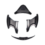 Axor Apex Complete Vent Set Black