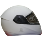 VEGA CLIFF CARBON WHITE HELMET