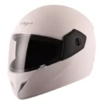 VEGA CLIFF DX SOLID WHITE HELMET