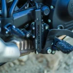 MOTO TORQUE HIMALAYAN 450-REAR MASTER CYLINDER GUARD (MS)