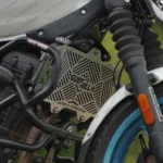 MOTO TORQUE RADIATOR GUARD (SS) FOR GUERRILLA 450