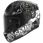 SMK BIONIC YOUTH CHIMPZ MA-261 FULL FACE HELMET