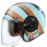 SMK RETRO JET PINSTRIPE GL-578