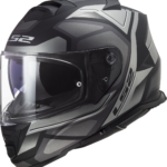 LS2 HELMET FF800 STORM II FASTER TITANIUM-06