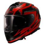 LS2 HELMET FF800 STORM II ATOMIK BLACK RED-06