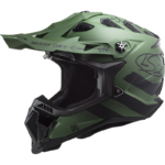 LS2 MX700 SUBVERTER EVO CARGO MATT MILITARY GREEN