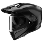 SMK DUAL SPORTS ARES SOLID BLACK