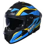 SMK TYPHOON AZONIX MA254 MATT FULL FACE-HELMET