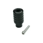 MOTO TORQUE BIG SLIDERS + BOLTS (FIT FOR BOTH SIDE) FOR TVS RONIN