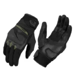 BREEZER SP GLOVES BLACK OLIVE GREEN