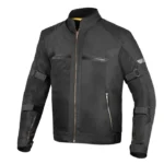 FLUX JACKET BLACK