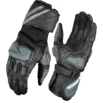 K2K GLOVES BLACK GREY